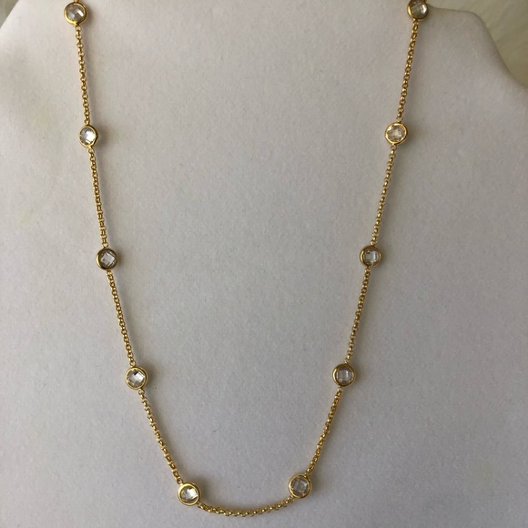 18k GOLD plated choker necklace💕 - Picture 6 of 6